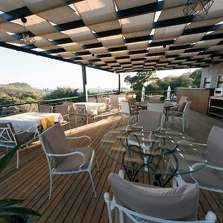 Metins Hotel Gümüşlük