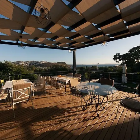 Metins Hotel Gümüşlük