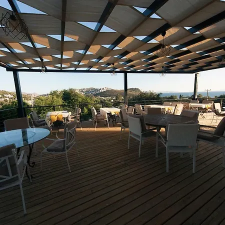 Hotel Metins Gümüşlük