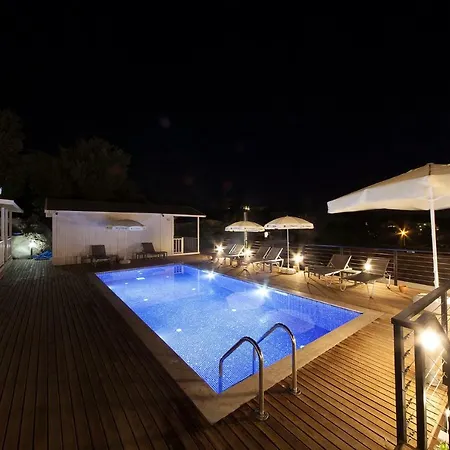 Metins Hotel Gümüşlük