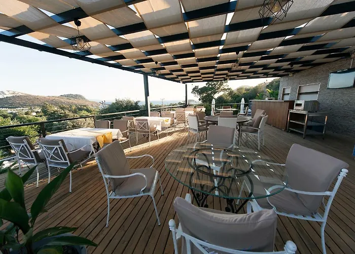 Metins Otel Gümüşlük